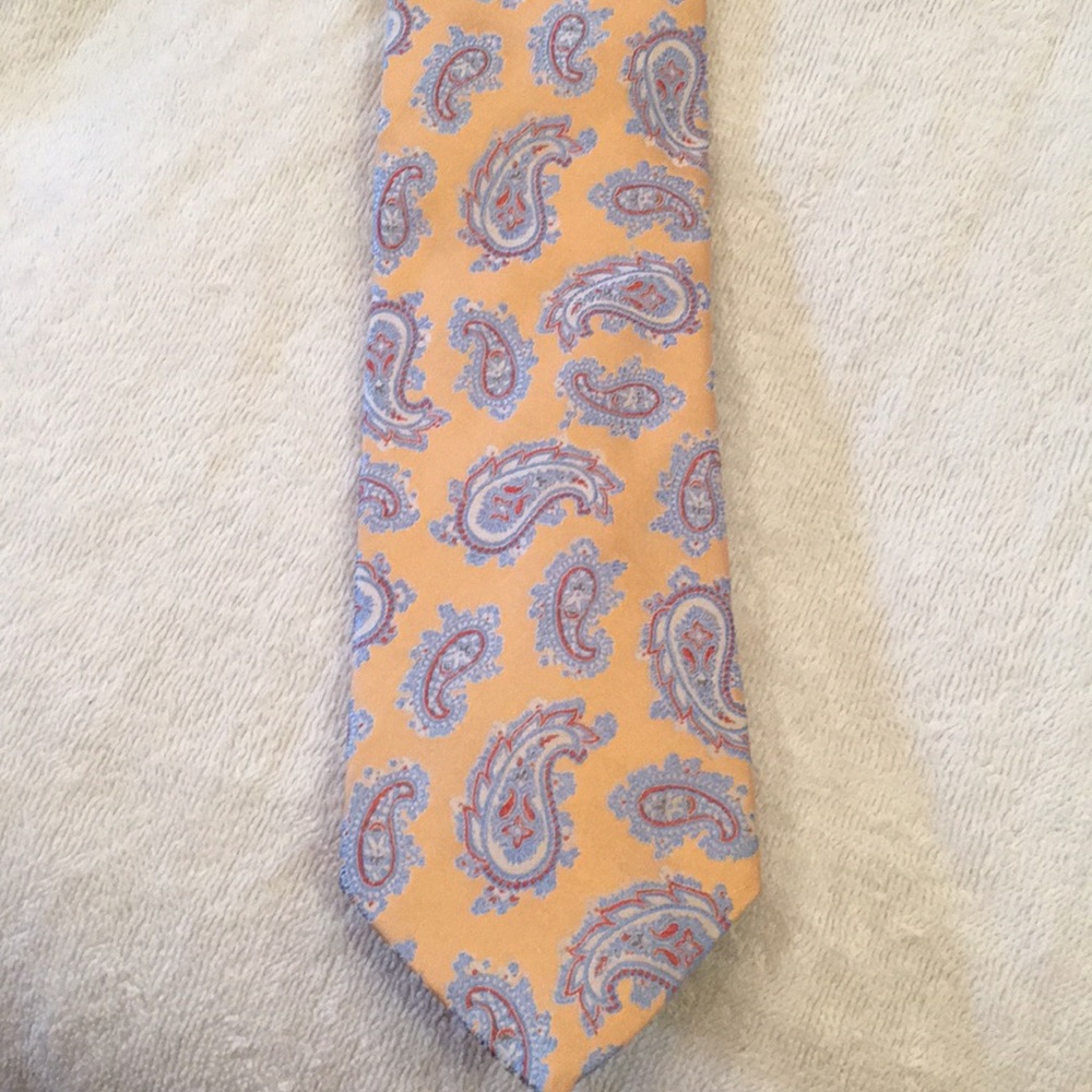 Paul Fredrick Tie
